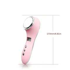 Hot & Cold Beauty Device Facial Skin Lifting Tightening