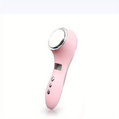 Hot & Cold Beauty Device Facial Skin Lifting Tightening