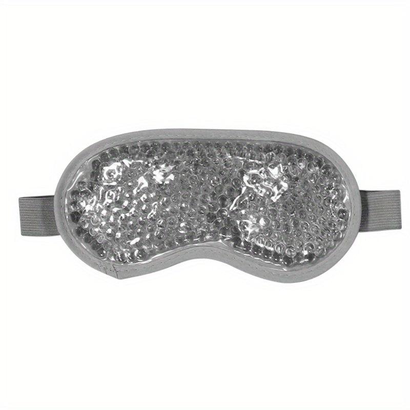 Reusable Cooling Eye Mask Hot Cold Compress for Puffiness Dark Circles Dry Eyes