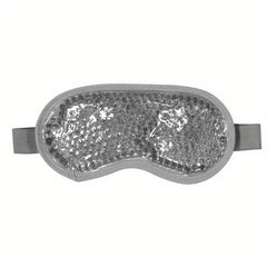 Reusable Cooling Eye Mask Hot Cold Compress for Puffiness Dark Circles Dry Eyes