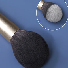 11pcs High Cosmetic Brushes Set with Storage Bag