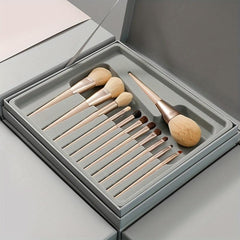 12pcs Makeup Brush Set Soft Bristles Professional Face Blush Powder Foundation
