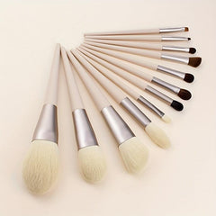 12pcs Makeup Brush Set Soft Bristles Professional Face Blush Powder Foundation