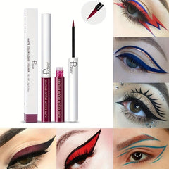 Slender Colorful Liquid Eyeliner Pen Waterproof