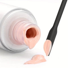 6 PCS Makeup Spatula Small Rubber Set