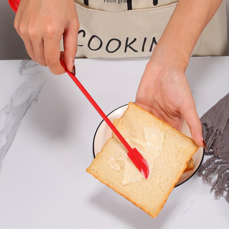6 PCS Makeup Spatula Small Rubber Set