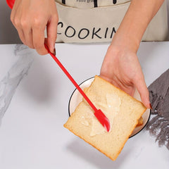 6 PCS Makeup Spatula Small Rubber Set