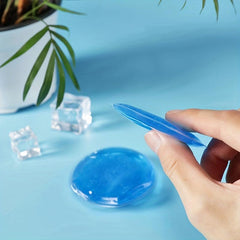 Reusable Gel Eye Mask for Fatigue & Dark Circles Relief
