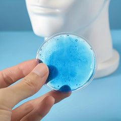Reusable Gel Eye Mask for Fatigue & Dark Circles Relief