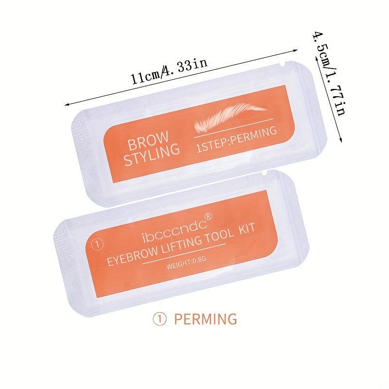 Eyebrow Shaping Wax for Fluffy Feathered Look