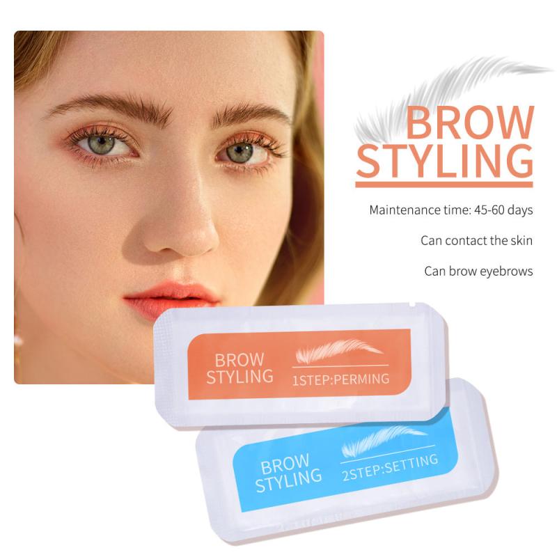 Eyebrow Shaping Wax for Fluffy Feathered Look