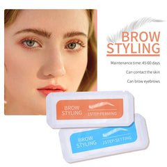 Eyebrow Shaping Wax for Fluffy Feathered Look