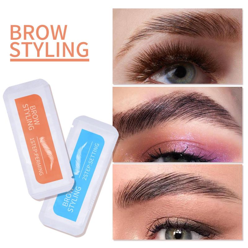 Eyebrow Shaping Wax for Fluffy Feathered Look
