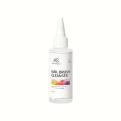 Nail Brush Cleaner 60ml Solution Deep Clean Shampoo