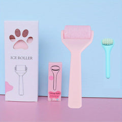 Ice Roller Skin Lifting Tightening Smooth Wrinkles Eye Puffiness