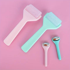Ice Roller Skin Lifting Tightening Smooth Wrinkles Eye Puffiness