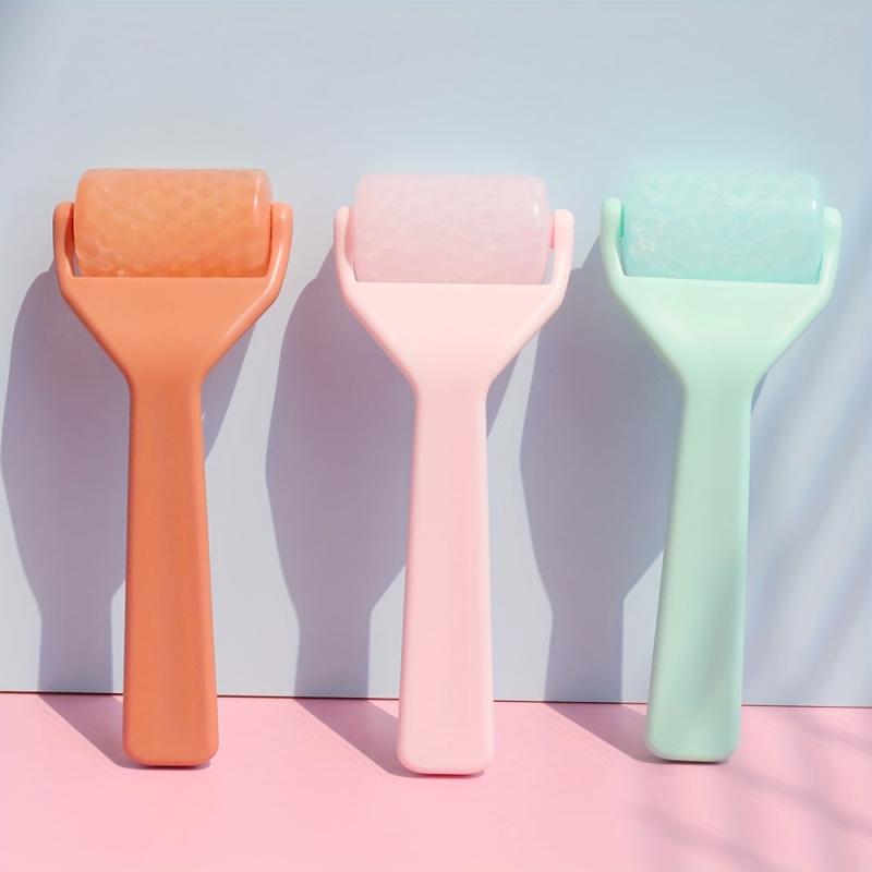 Ice Roller Skin Lifting Tightening Smooth Wrinkles Eye Puffiness