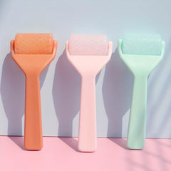 Ice Roller Skin Lifting Tightening Smooth Wrinkles Eye Puffiness