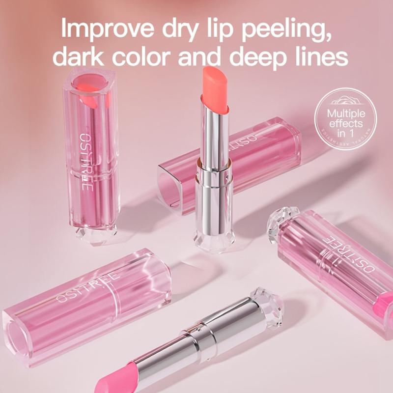 Hydrating Lip Balm Dewy Matte Silky Finish Long Lasting