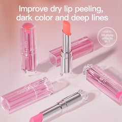 Hydrating Lip Balm Dewy Matte Silky Finish Long Lasting