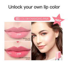 Hydrating Lip Balm Dewy Matte Silky Finish Long Lasting