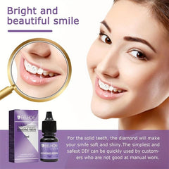 Tooth Gem Glue 7mL Bottle for DIY Teeth Rhinestone Decoration