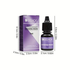Tooth Gem Glue 7mL Bottle for DIY Teeth Rhinestone Decoration