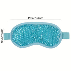 Reusable Gel Eye Mask for Puffy Eyes