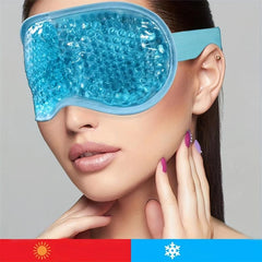 Reusable Gel Eye Mask for Puffy Eyes