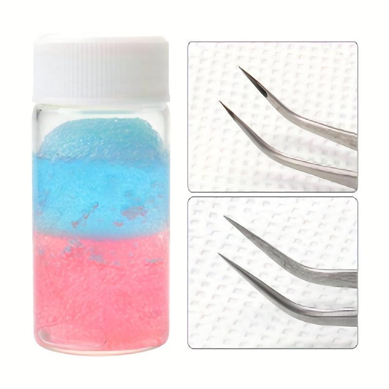 25ml Eyelashes Tweezers Cleaner Lash Glue Remover Liquid