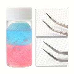 25ml Eyelashes Tweezers Cleaner Lash Glue Remover Liquid