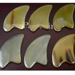 Heart Shaped Gua Sha Board Facial Massage Tool