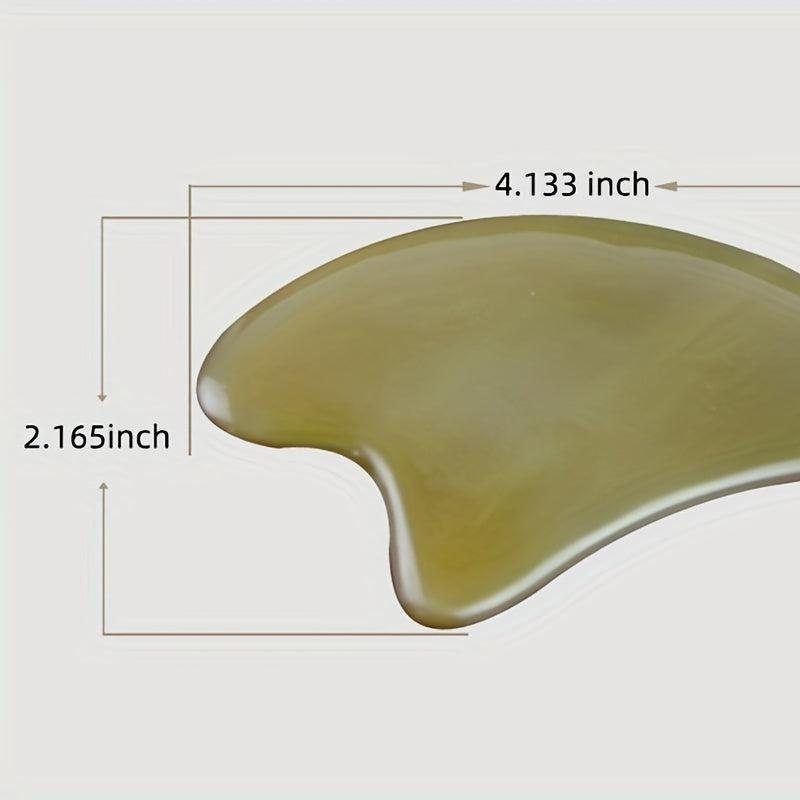 Heart Shaped Gua Sha Board Facial Massage Tool