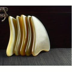Heart Shaped Gua Sha Board Facial Massage Tool
