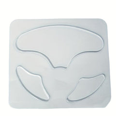 3pcs Silicone Facial Wrinkle Patches Reduce Forehead & Eye Lines Instantly