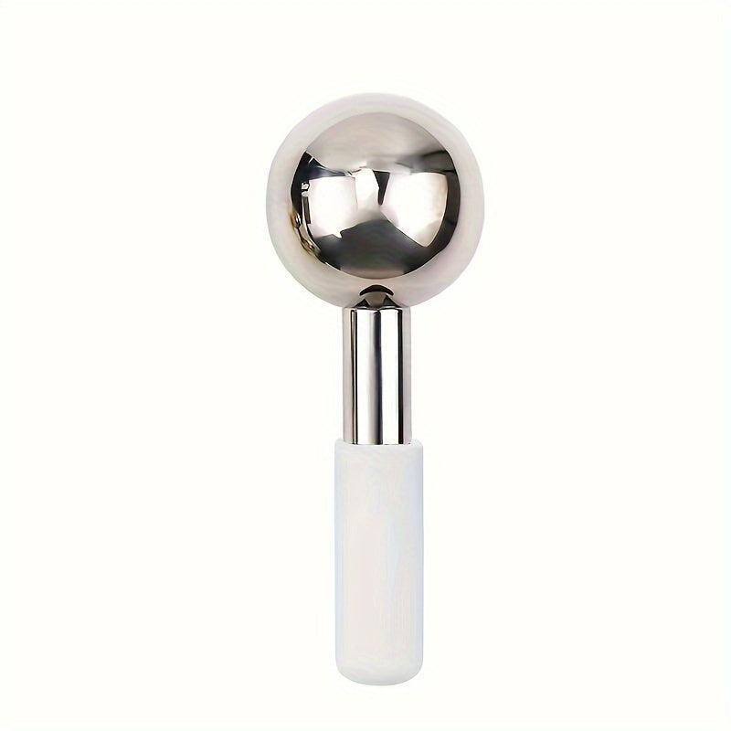 Stainless Steel Ice Roller for Face & Body Cryo Sticks