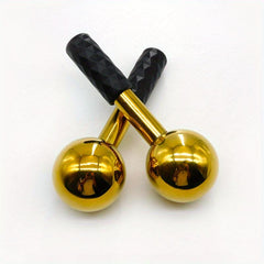 Stainless Steel Ice Roller for Face & Body Cryo Sticks