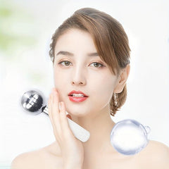 Stainless Steel Ice Roller for Face & Body Cryo Sticks