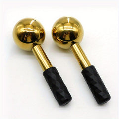 Stainless Steel Ice Roller for Face & Body Cryo Sticks