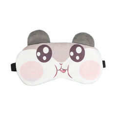 Cartoon Ice Eyeshade Sleeping Eye Mask Elastic Band Portable Relieve Fatigue