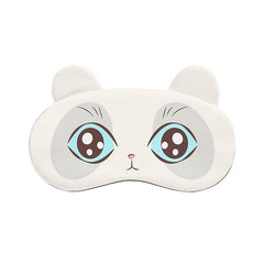 Cartoon Ice Eyeshade Sleeping Eye Mask Elastic Band Portable Relieve Fatigue