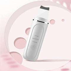 Skin Scrubber Face Spatula Blackhead Remover 3 Modes Facial Pore Deep Cleansing