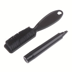 Beard Pen Beard Filler Pencil And Brush Enhancer Waterproof Long Lasting Styling