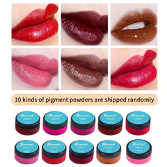 Complete DIY Lipstick Kit for Long Lasting Lips
