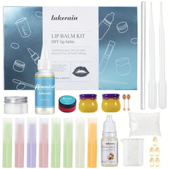 Complete DIY Lipstick Kit for Long Lasting Lips