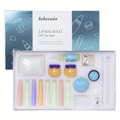 Complete DIY Lipstick Kit for Long Lasting Lips