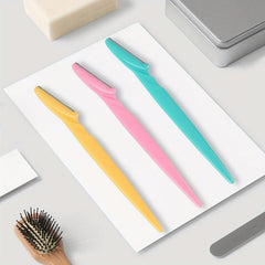 40Pcs Eyebrow Razors Face Razor And Eyebrow Razors