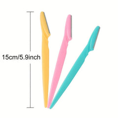 40Pcs Eyebrow Razors Face Razor And Eyebrow Razors