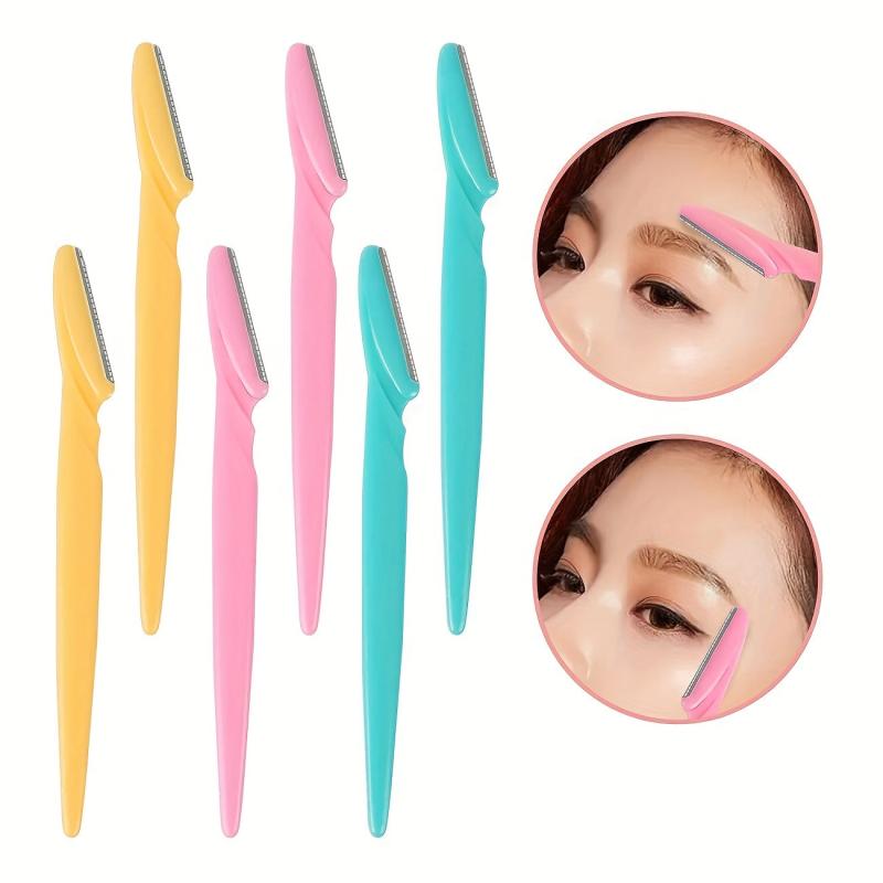 40Pcs Eyebrow Razors Face Razor And Eyebrow Razors