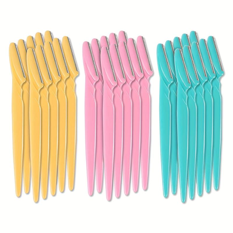 40Pcs Eyebrow Razors Face Razor And Eyebrow Razors